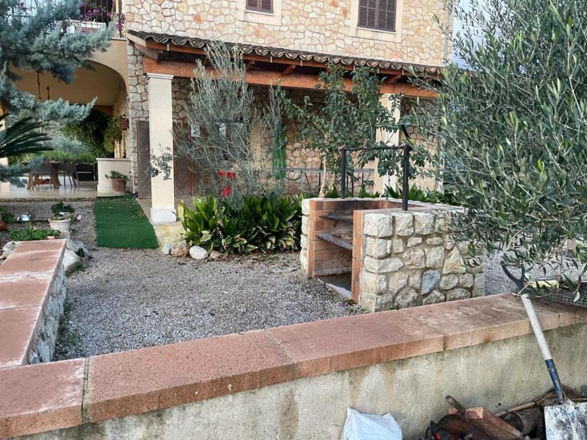 Villa Cas Colector Caimari Exterior foto