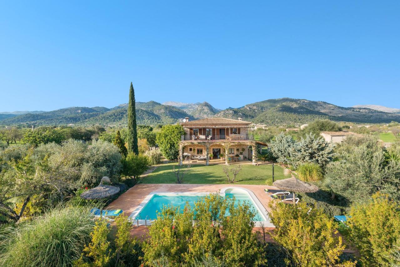 Villa Cas Colector Caimari Exterior foto