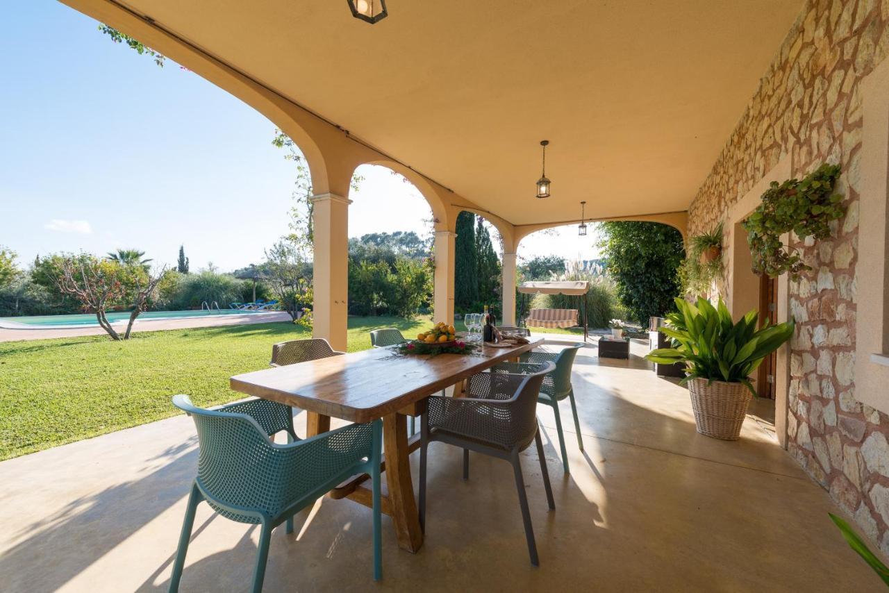 Villa Cas Colector Caimari Exterior foto