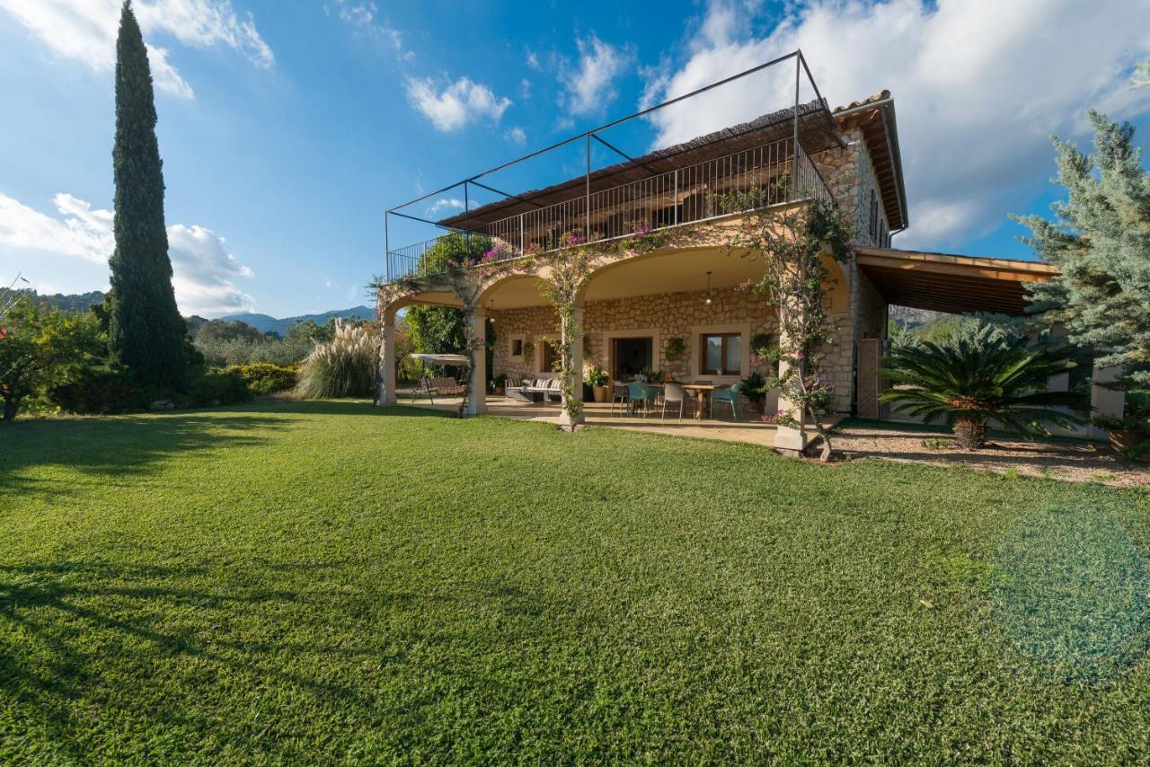 Villa Cas Colector Caimari Exterior foto