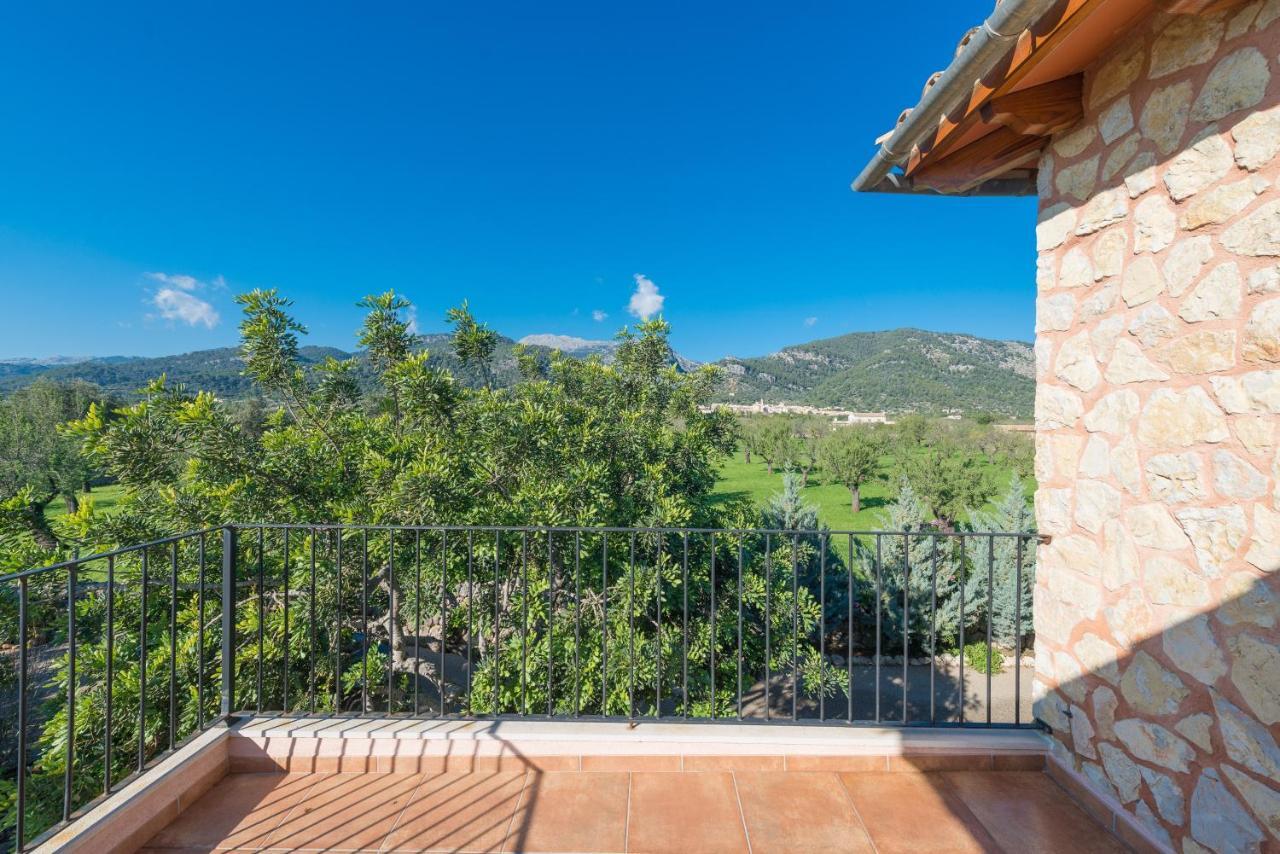 Villa Cas Colector Caimari Exterior foto