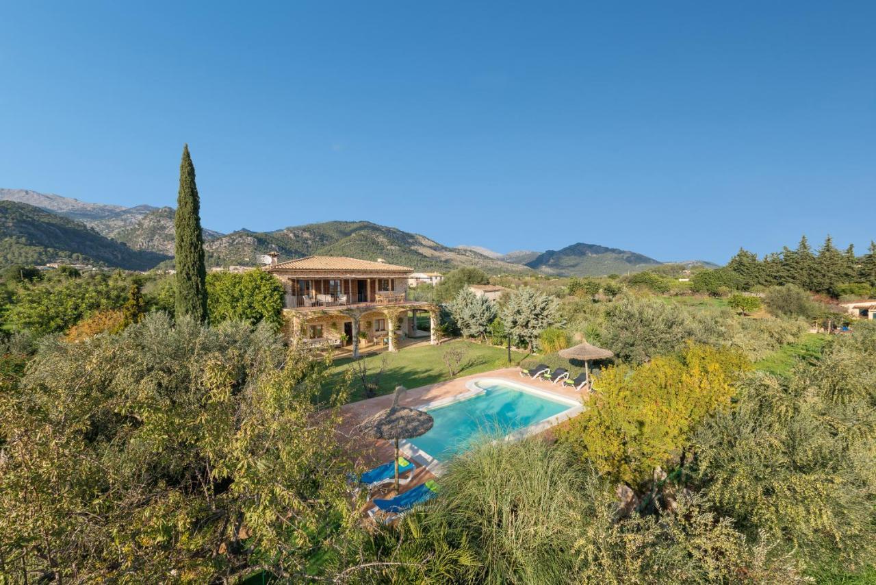 Villa Cas Colector Caimari Exterior foto