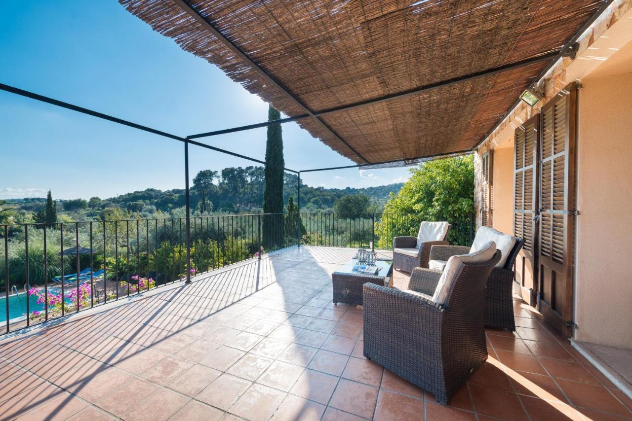 Villa Cas Colector Caimari Exterior foto