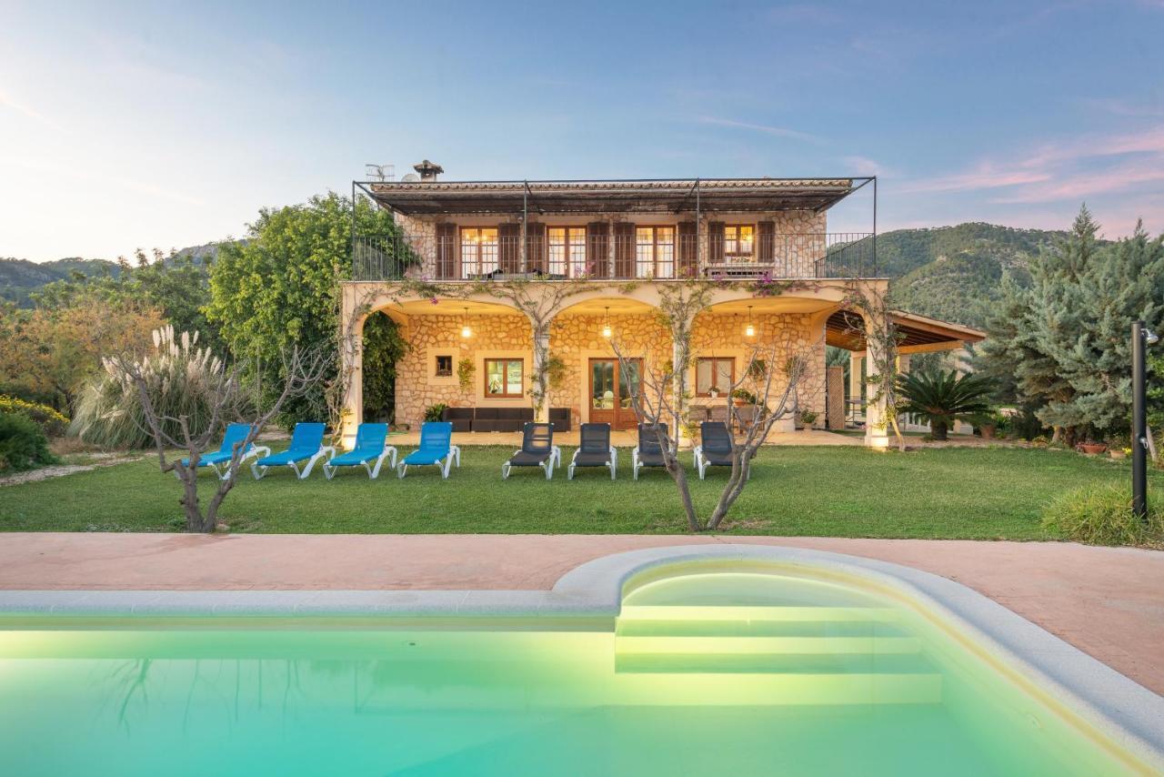 Villa Cas Colector Caimari Exterior foto
